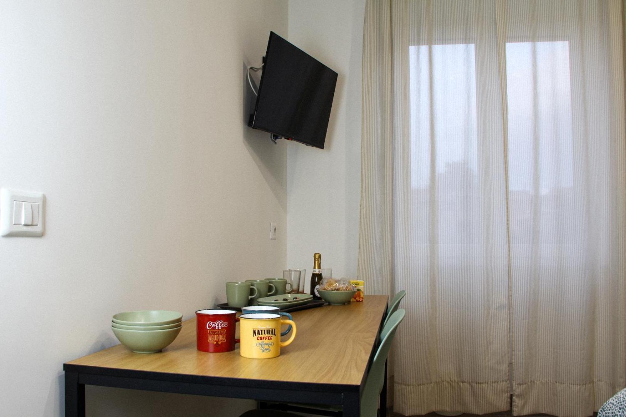 B&B Gelso Rosso Pompeji Exteriör bild