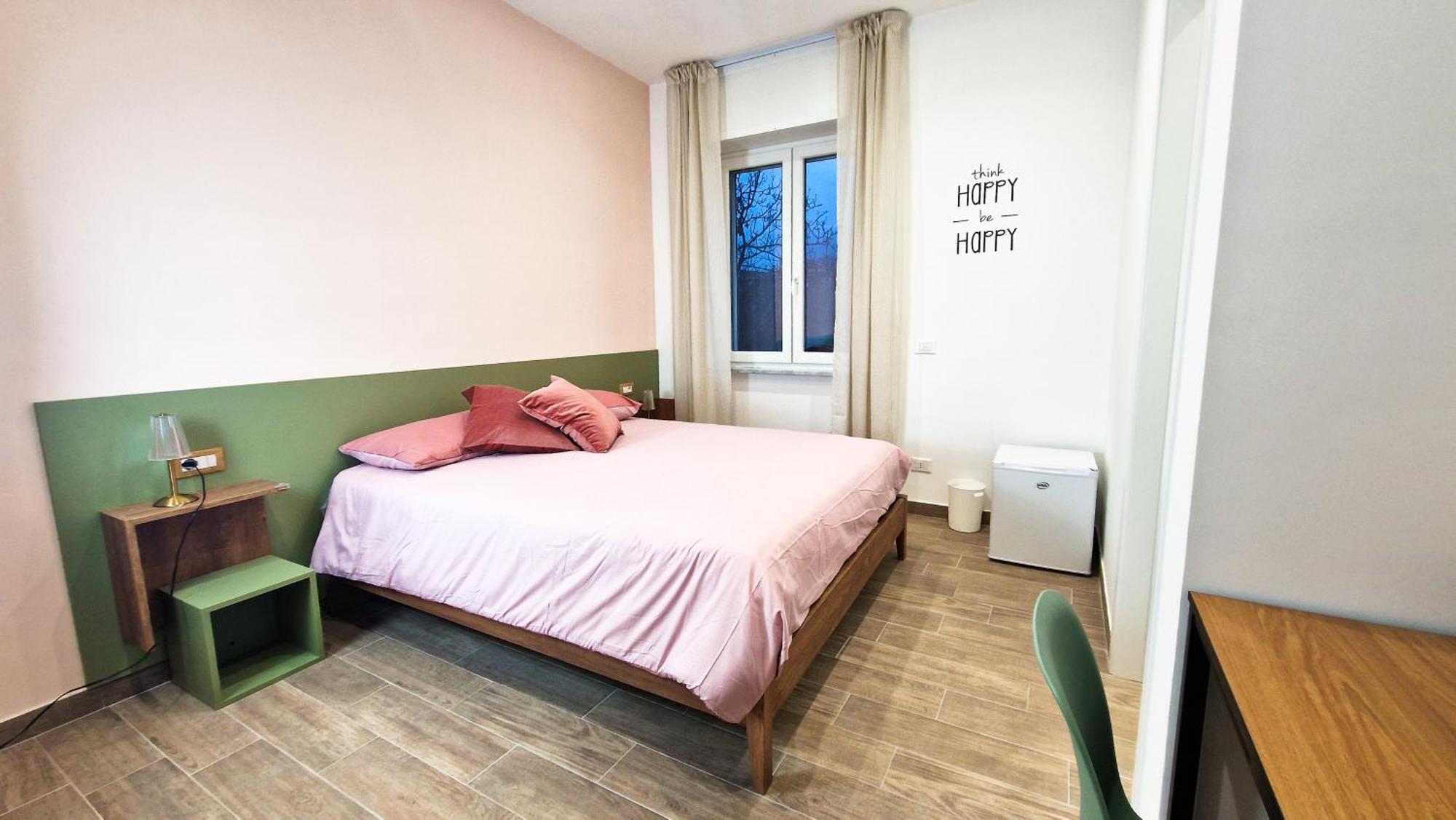 B&B Gelso Rosso Pompeji Exteriör bild