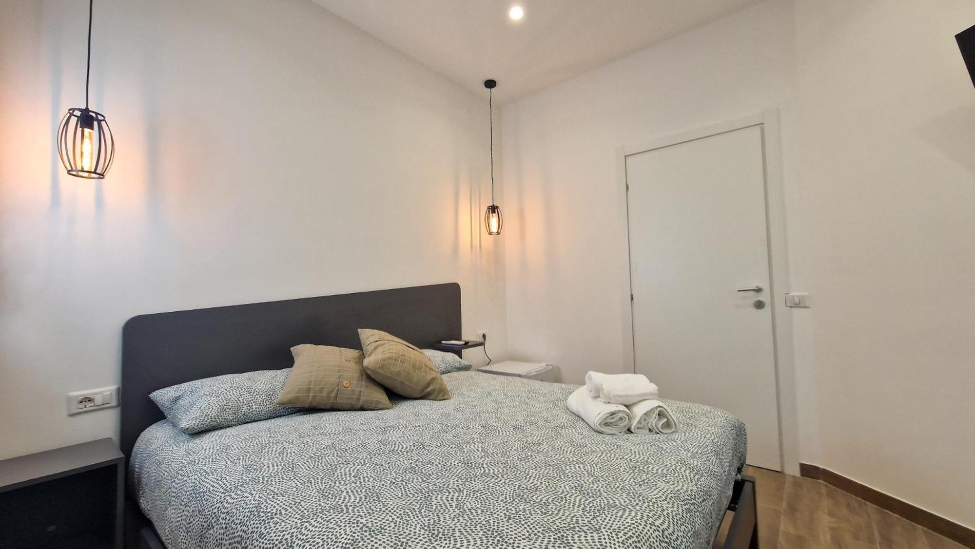 B&B Gelso Rosso Pompeji Exteriör bild