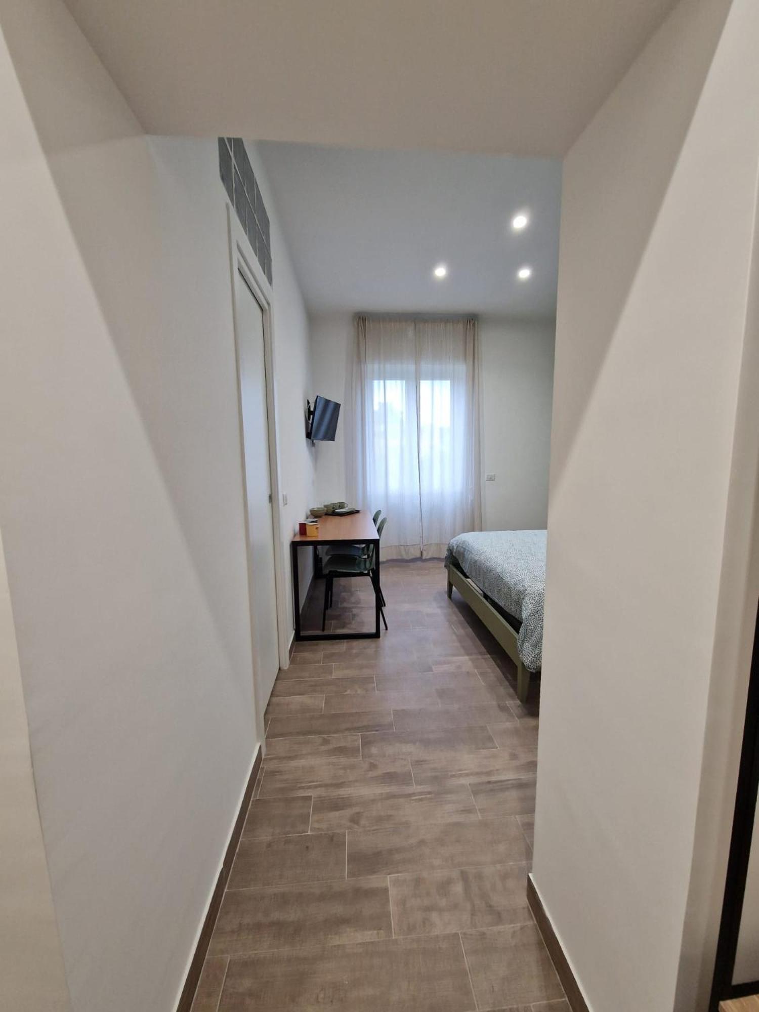 B&B Gelso Rosso Pompeji Exteriör bild